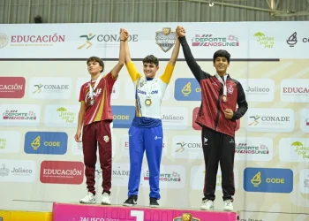 Colima suma otras 3 medallas de bronces en Nacionales Conade 2024