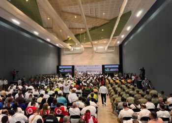 SMN prevé de 35 a 41 ciclones tropicales en 2024; al menos cinco impactarían a México