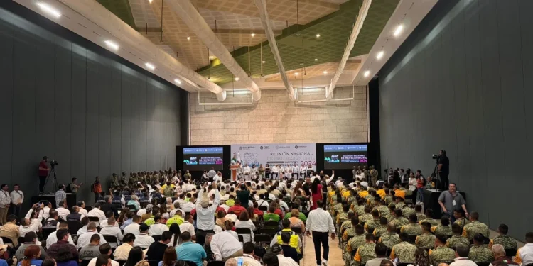 SMN prevé de 35 a 41 ciclones tropicales en 2024; al menos cinco impactarían a México