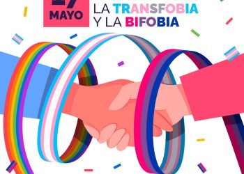Este 17 de mayo conmemoramos el Día Internacional contra la Homofobia, Transfobia y Bifobia “Gobierno de Colima”