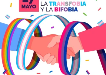 Este 17 de mayo conmemoramos el Día Internacional contra la Homofobia, Transfobia y Bifobia “Gobierno de Colima”
