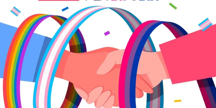 Este 17 de mayo conmemoramos el Día Internacional contra la Homofobia, Transfobia y Bifobia “Gobierno de Colima”