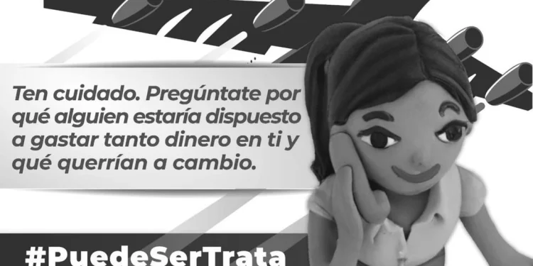 No aceptes trabajos o viajes gratis “Fiscalia General del Estado de Colima”