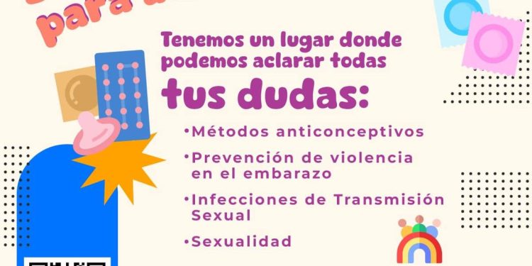 Servicios Amigables para Adolescentes “Gobierno de Colima”