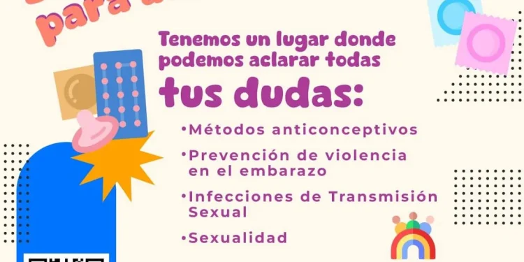 Servicios Amigables para Adolescentes “Gobierno de Colima”