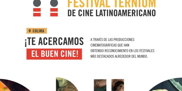 Festival Ternium de Cine Latinoamericano “Gobierno de Colima”