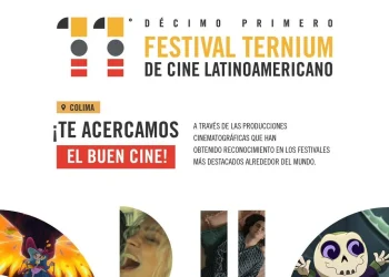 Festival Ternium de Cine Latinoamericano “Gobierno de Colima”