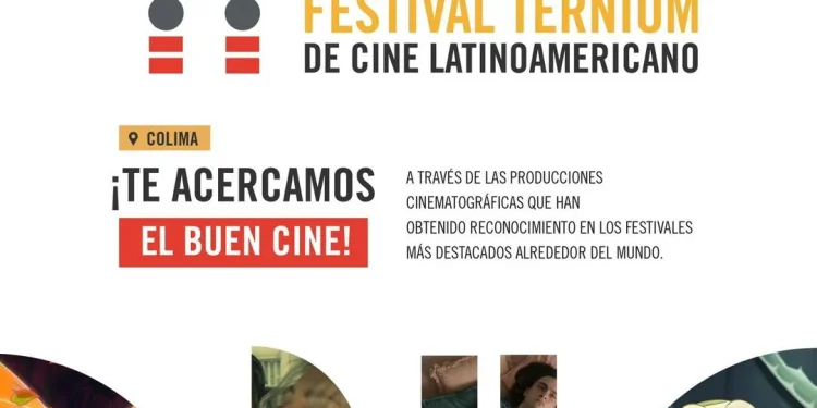 Festival Ternium de Cine Latinoamericano “Gobierno de Colima”