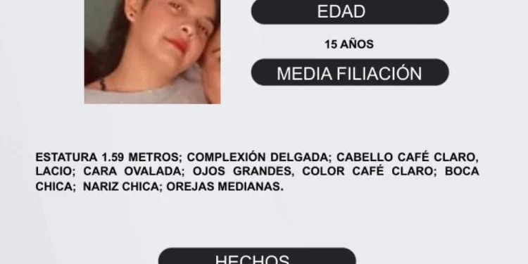 El Protocolo Estatal Alerta Alba, solicita su apoyo “Fiscalia General del Estado de Colima”