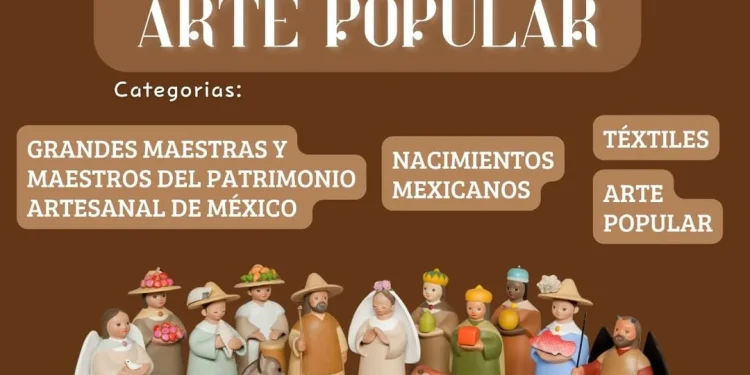 Concurso de arte popular “Gobierno de Colima”