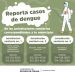 Reporta casos de dengue “Gobierno de Colima”