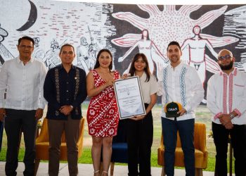 Importante para los 3 órdenes de gobierno la participación de jóvenes en la toma de decisiones