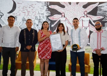 Importante para los 3 órdenes de gobierno la participación de jóvenes en la toma de decisiones