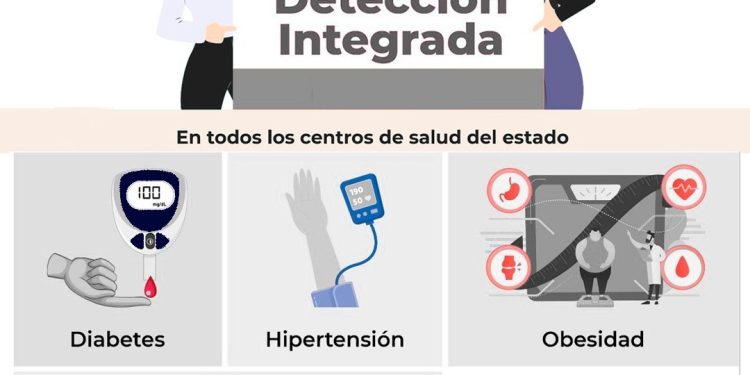 Control de enfermedades reduce riesgo de padecimientos del corazón: Salud Colima