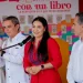 Inauguran UdeC y Gobierno Colima la Feria del Libro Altexto, en Plaza San Fernando