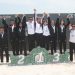 Colima logra medalla de bronce en el voleibol de playa, en Nacionales Conade