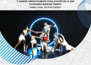 Este sábado en el Teatro Hidalgo presentan la obra ‘Cronokairos: reflexiones danzarías sobre el deleite del tiempo’