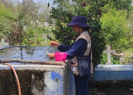 Buena respuesta a la estrategia contra dengue, zika y chikungunya