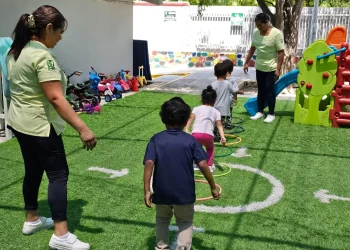 Guarderías del IMSS en Colima cuentan con espacios disponibles