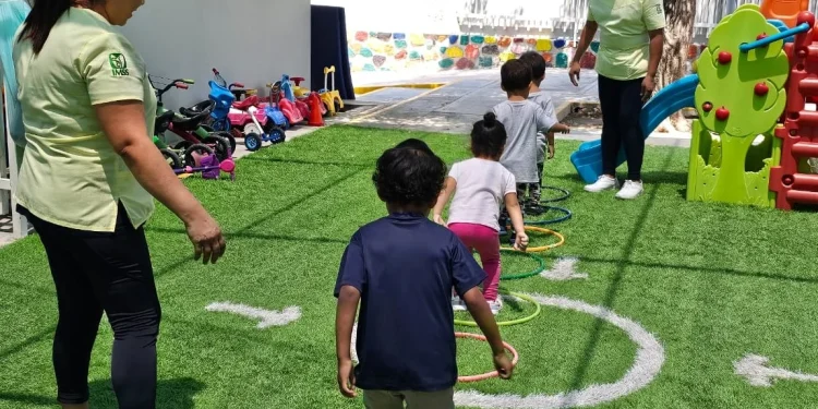 Guarderías del IMSS en Colima cuentan con espacios disponibles