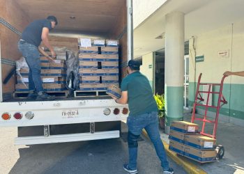 Gobierno del Estado de Colima garantiza abasto de medicamentos e insumos con adquisición emergente por 47 mdp