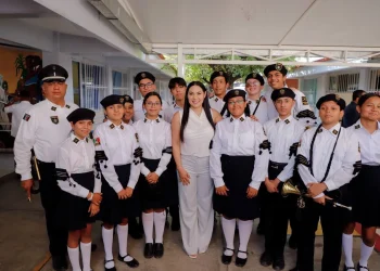 Autoridades de Colima conmemoran el natalicio del Profr. Gregorio Torres Quintero