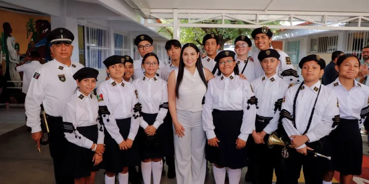 Autoridades de Colima conmemoran el natalicio del Profr. Gregorio Torres Quintero