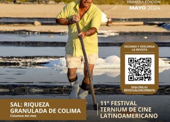 Colima tiene un nuevo medio para difusión cultural del estado: Revista ‘Tlalchichi’