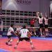 México a semifinales de la Copa Panamericana de Voleibol Varonil Sub-17