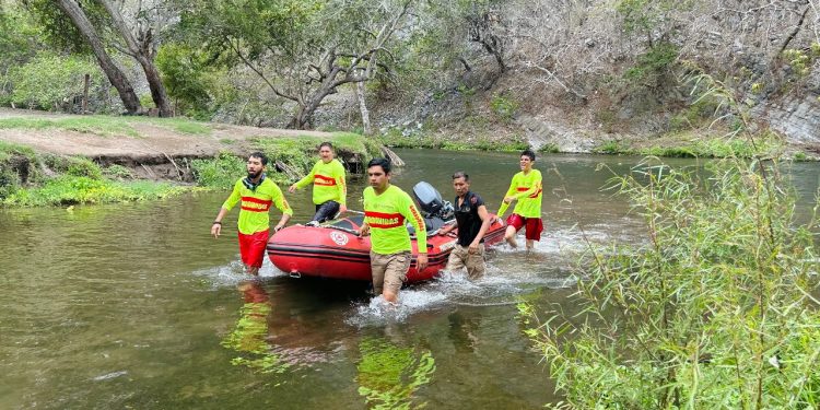 UEPC recuperó el cuerpo de un joven con reporte de desaparición en Coquimatlán