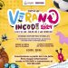 Incode alista Curso de Verano en la Unidad Morelos, del 22 de julio al 2 de agosto