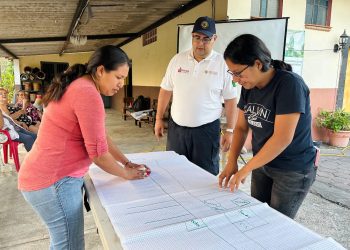 UEPC refuerza brigada de ‘Comunidades Resilientes’ en La Becerrera, Comala