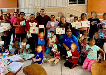 Avanzan los proyectos PACMYC con los Talleres de Cultura y Tradición en Suchitlán y Agua Dulce