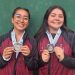 Paola Gallardo y Grecia Gutiérrez dan a Colima presea de plata en Nacionales Conade