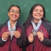 Paola Gallardo y Grecia Gutiérrez dan a Colima presea de plata en Nacionales Conade