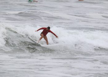 Arranca con éxito el surfing de Nacionales Conade 2024, en Manzanillo
