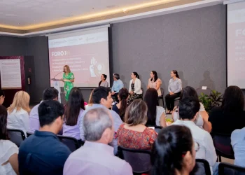 Gobierno de Colima y UdeC realizan Foro y firman Pronunciamiento contra el Acoso y Hostigamiento Sexual