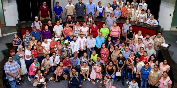 “Aprendiendo de nuestras historias, la importancia de la sistematización de experiencias en las transiciones agroecológicas” H. Congreso del Estado de Colima