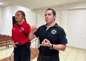 UEPC Colima continúa reforzando la Brigada ‘Comunidades Resilientes’