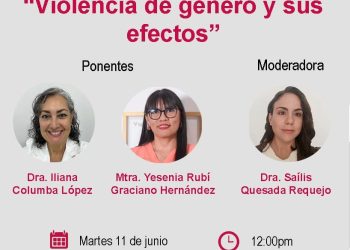 Invitacion a el Foro “Violencia de Género y sus efectos” H. Congreso del Estado de Colima