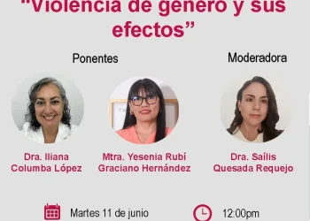 Invitacion a el Foro “Violencia de Género y sus efectos” H. Congreso del Estado de Colima