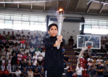 Gobierno Colima inaugura la Convivencia Deportiva Estatal de la Educación Básica 2024