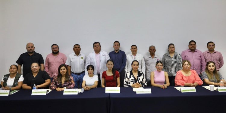 Salud Colima suma a municipios para contener el dengue, zika y chikungunya