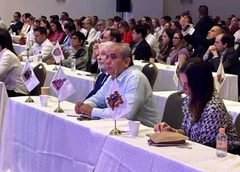Colima participa en la Asamblea Nacional de la AMSDE; analizan fortalecimiento económico de las entidades