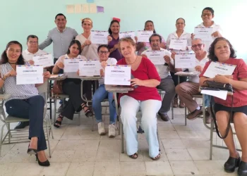 Subsecretaría de Turismo impartió 79 cursos en el primer semestre de 2024