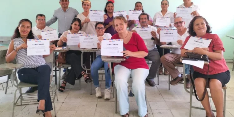 Subsecretaría de Turismo impartió 79 cursos en el primer semestre de 2024