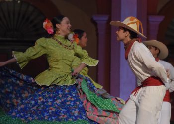 Inició la temporada ‘Sones por montones’, con diferentes grupos artísticos del Estado de Colima