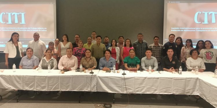 Gobierno Colima mantiene su compromiso de erradicar el trabajo infantil no permitido