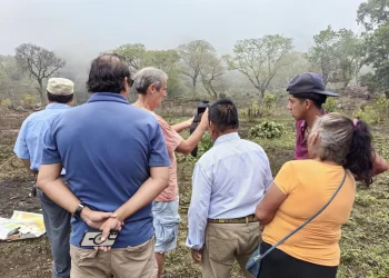 CUEV y Protección Civil Colima descartan posibles anomalías térmicas en predio del Nuevo Naranjal