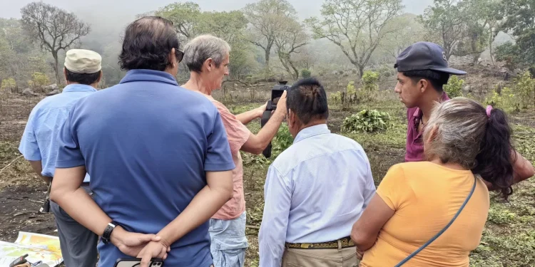 CUEV y Protección Civil Colima descartan posibles anomalías térmicas en predio del Nuevo Naranjal